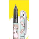 ONLINE Rollerball College Otter Tintenroller mehrfarbig 0,7 mm, Schreibfarbe: blau, 1 St. (12648/3D)