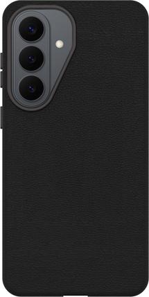 OtterBox Symmetry Cactus Leather Schutzhülle für Samsung Galaxy S26+ Noir Ash Schwarz