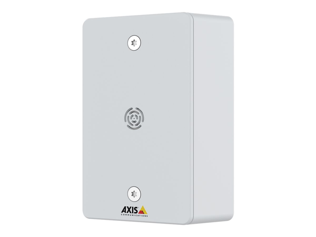 Axis TU1001-VE Mikrofon Weiß