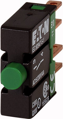 Eaton Kontaktelement 1 Schließer tastend 250 V/AC E10 1 St. (090351)