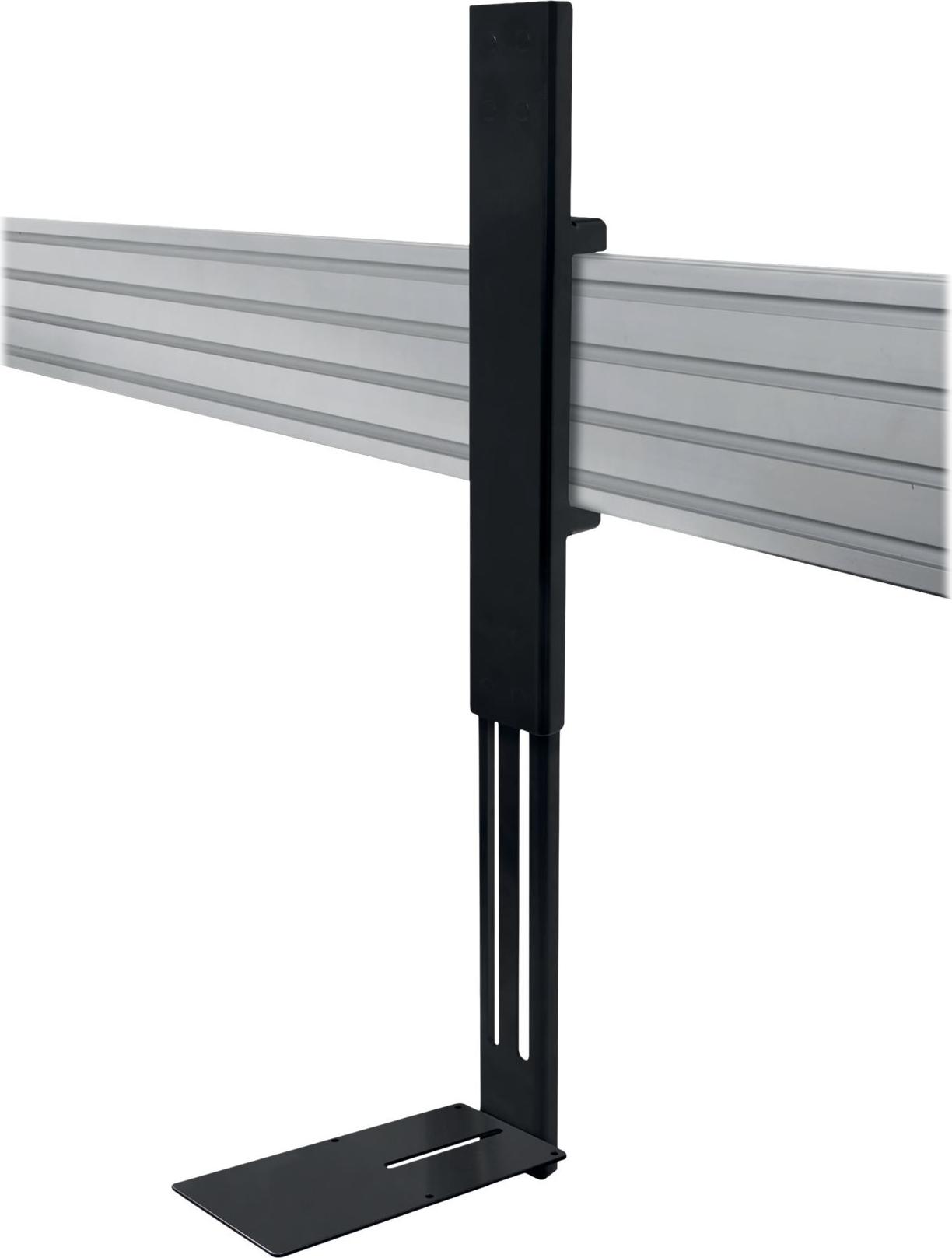 B-TECH BT8390-SA Montagearm 4 kg Schwarz
