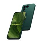 Fairphone (Gen. 6) 256GB, Handy - (Forest Green, Android 15, 8 GB) [Energieklasse A] (F6FPHN-2GR-EU1)