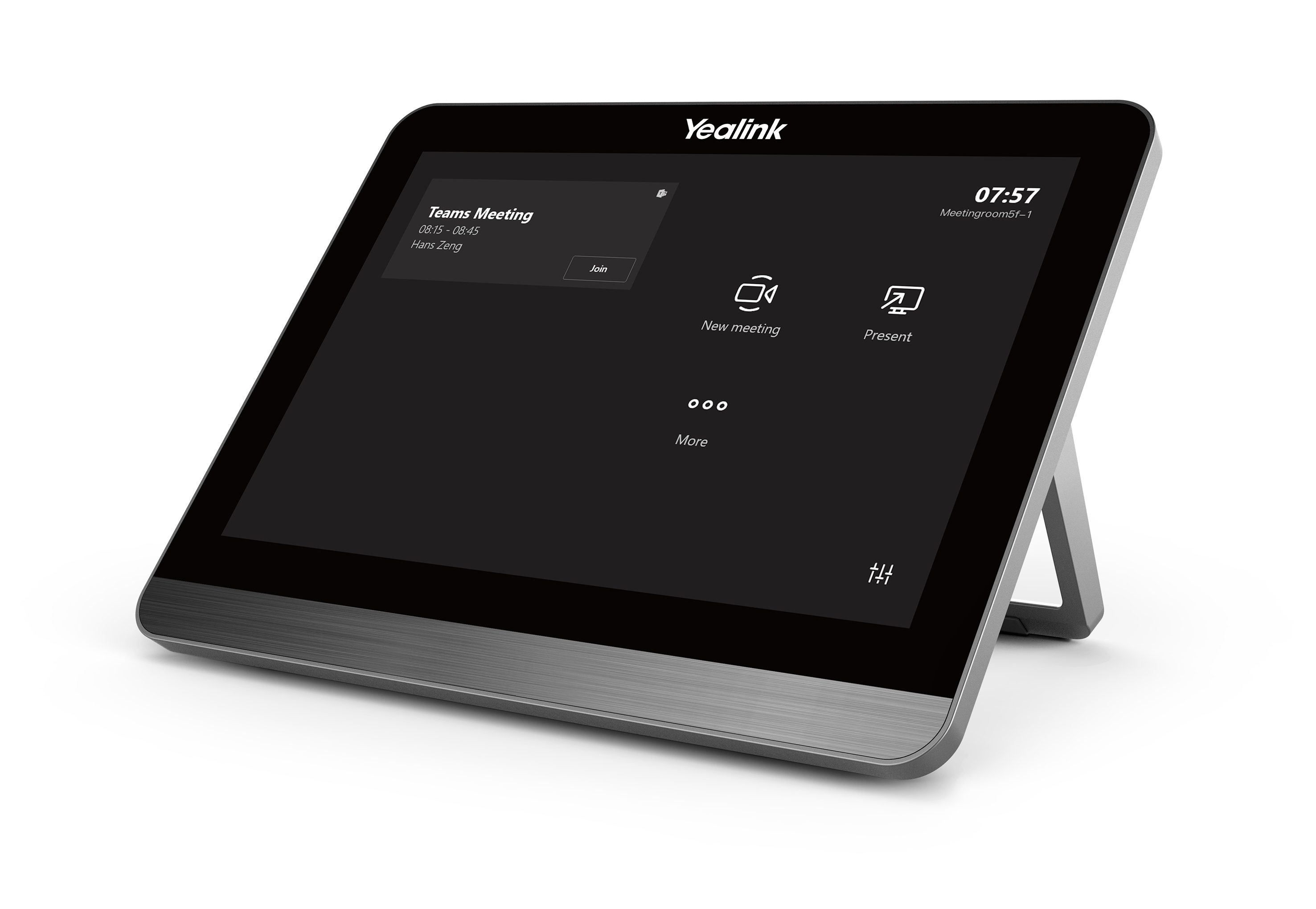 Yealink MeetingBar A30-020 Videokonferenz-Leiste Schwarz