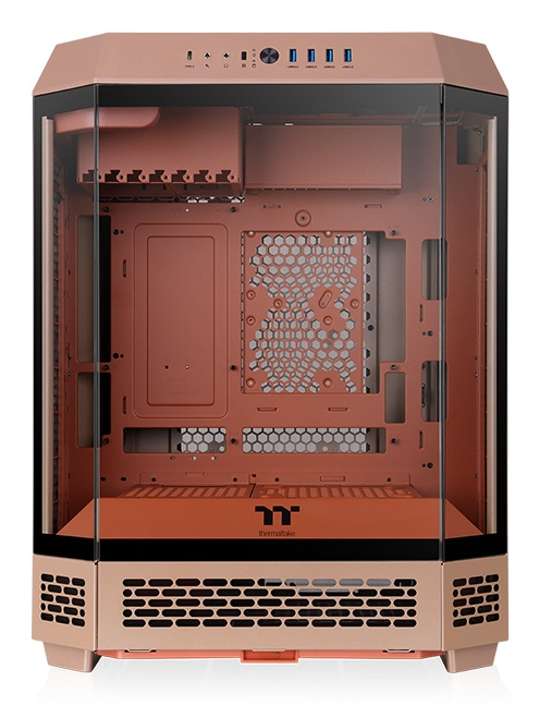 Thermaltake The Tower 600 Midi Tower Sand