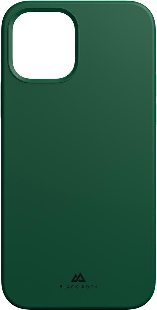 Black Rock Cover Urban Case für Apple iPhone 12/12 Pro, Forest Green (00220150)