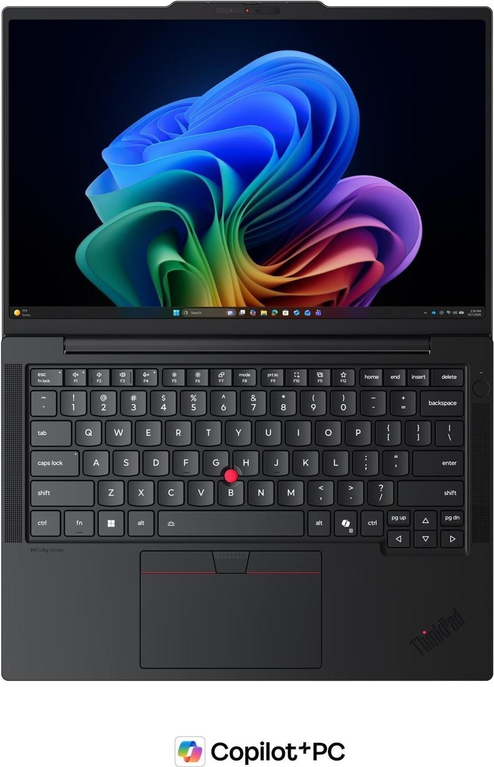 Lenovo ThinkPad T14s Gen 7 14" Notebook Intel Core Ultra 5 325 16 GB RAM 512 GB SSD Windows 11 Pro Schwarz
