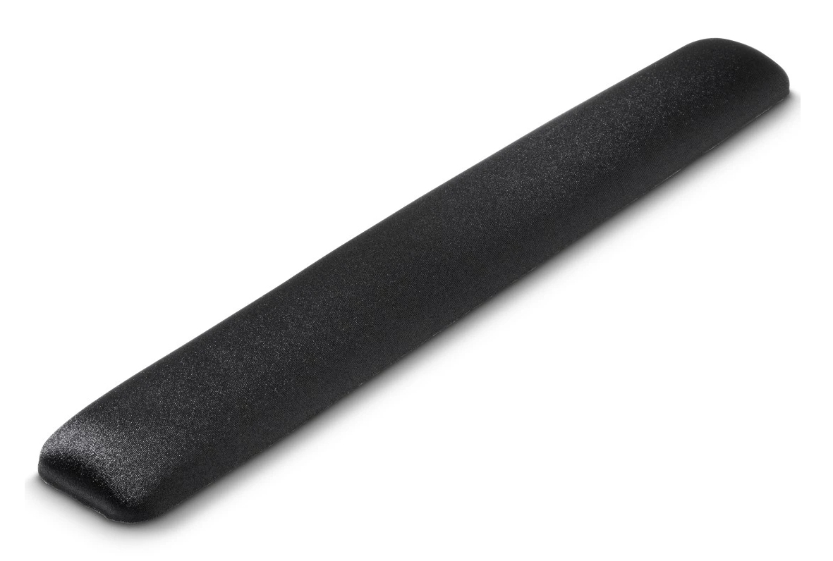 Hama Ergonomic Tastatur-Handgelenkauflage Schwarz