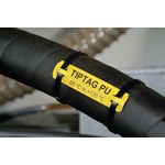 Hellermann Tyton TTAGPU11X65WH-PUR-WH. Produktfarbe: Weiß, Material: Polyurethane (PUR), Menge pro Packung: 190 Stück(e) (556-25012)