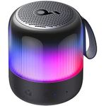 Soundcore Glow Mini - BT tragbarer Lautsprecher, schwarz (A3136G11)