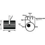 Omnitronic PS-30 Lautsprecher (80710372)