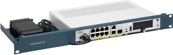 RACKMOUNT.IT kit for Cisco ISR 1160 Series (RM-CI-T20)