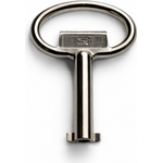 DSIT Extra Schlussel für die Türen von einem 6HE Outdoor Serverschrank zur Wandmontage (Inkl. Ersatzschlüssel) (DS-KEY-OUT-6U)