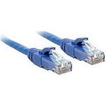 Lindy Patch-Kabel RJ-45 (M) bis RJ-45 (M) (48021)