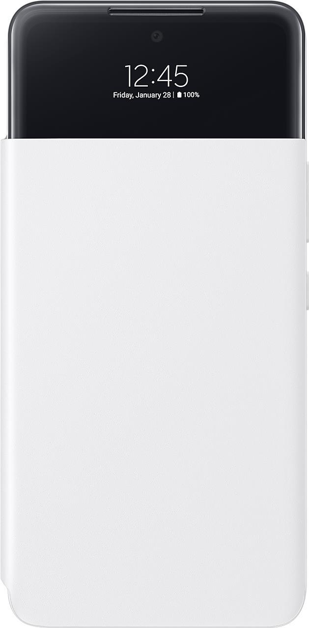 Samsung EF-EA536 - Flip-Hülle (EF-EA536PWEGEW)