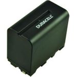 Duracell Camcorder-Batterie Li-Ion 7800 mAh (DRSF970)