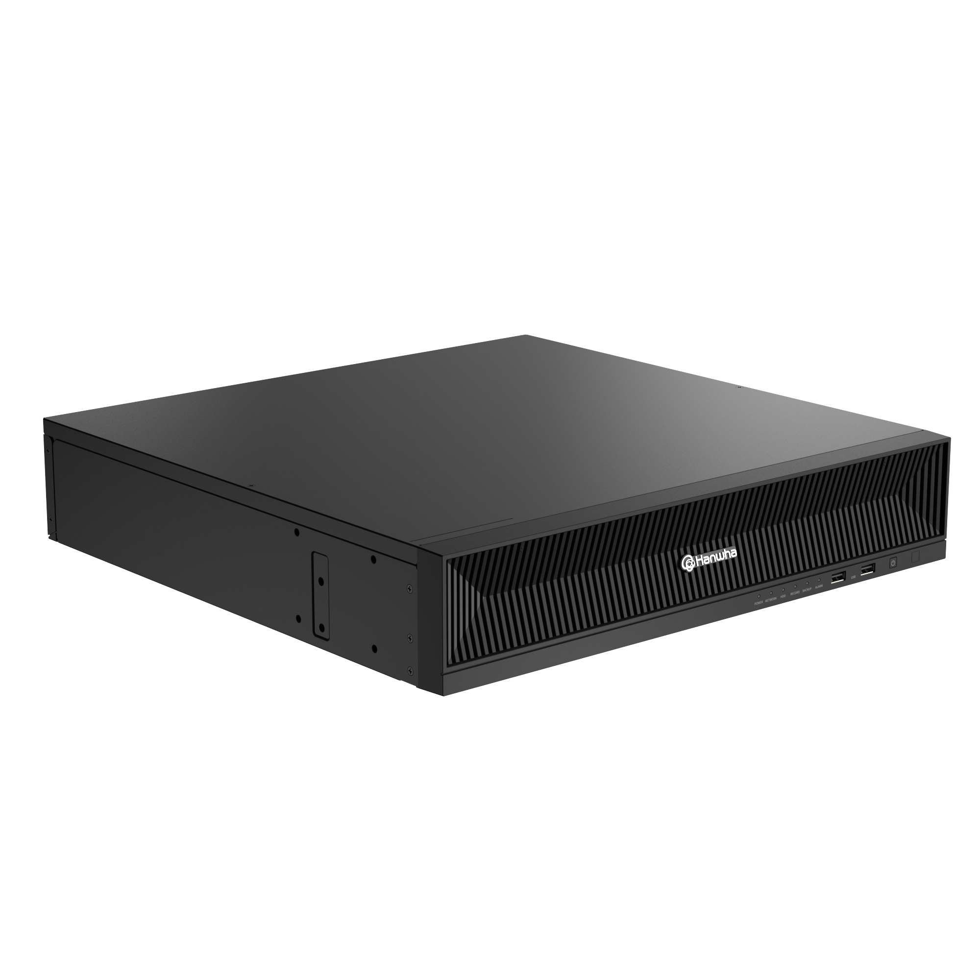 Hanwha Vision XRN-3220B2 Netzwerk-Videorekorder 32 Kanäle Schwarz