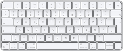 Apple Magic Keyboard (MK2A3D/A)