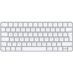 Apple Magic Keyboard - Tastatur - Bluetooth - QWERTZ - Deutsch - für 10.2"  iPad; 10.5"  iPad Air; 10.9"  iPad Air; iPad mini 5; iPhone 11, 12, SE, XR (MK2A3D/A)