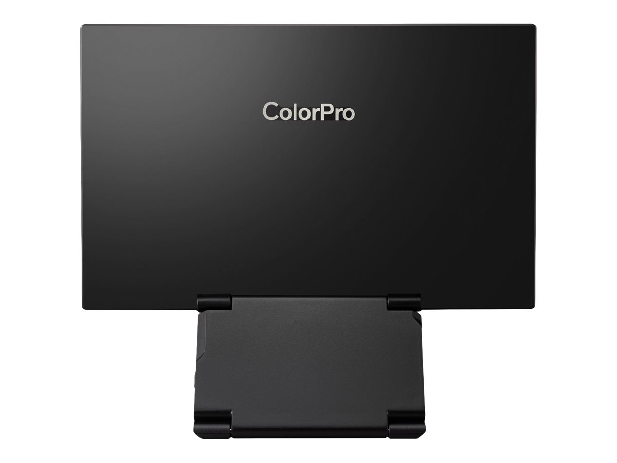 ViewSonic ColorPro VP16-OLED tragbarer OLED-Monitor 16" Full HD Schwarz