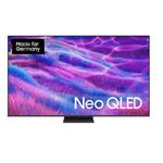 Samsung GQ75QN80FAUXZG 191cm 75" 4K Neo QLED 144 Hz Vision AI Smart TV Fernseher [Energieklasse F] (GQ75QN80FAUXZG)