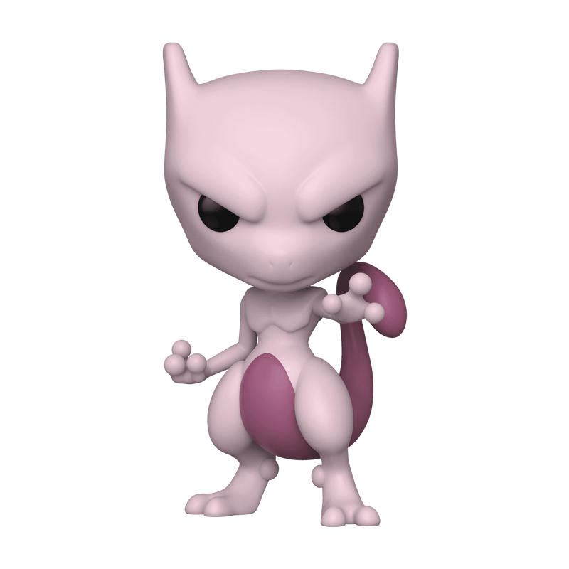 Funko Pop! Games Mewtu #581 Sammelfigur Pink