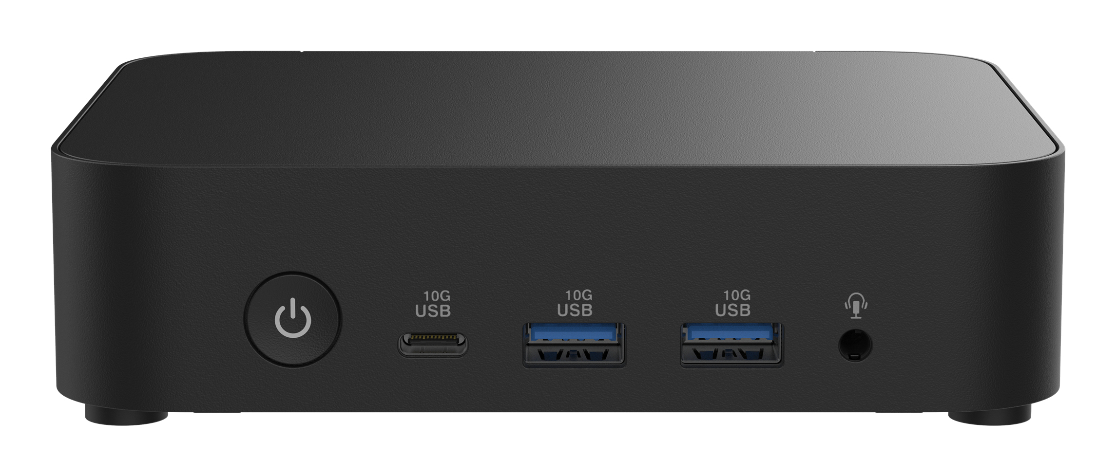 ASUS NUC 14 Essential Kit RNUC14MNK3500002 Barebone Schwarz