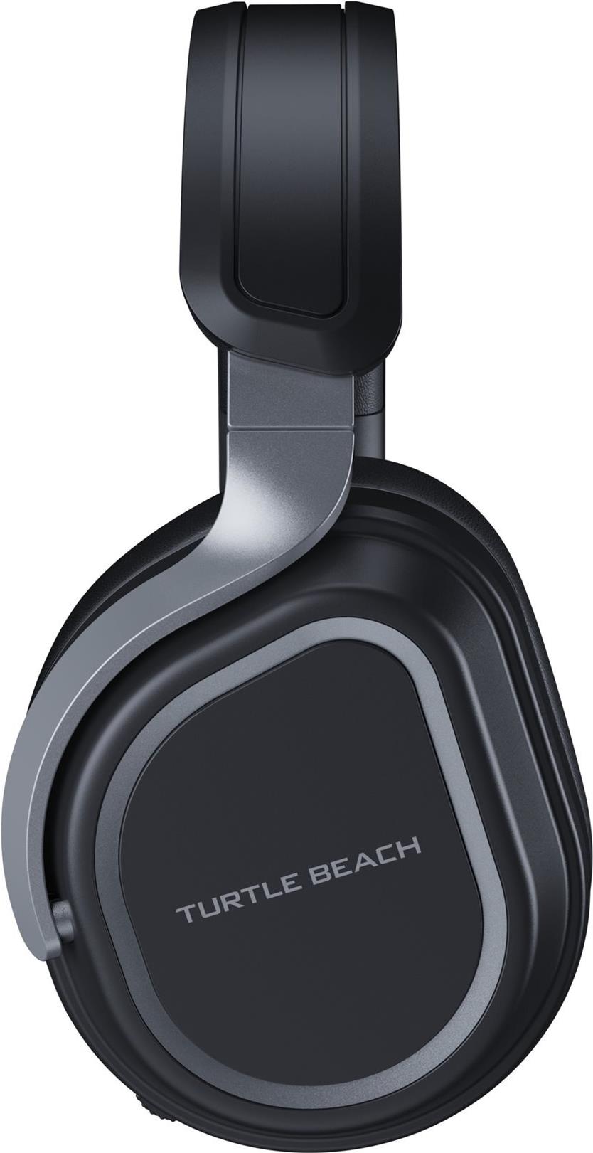 Turtle Beach Stealth 700 Gen 3 XB Over-Ear Gaming-Headset Kabellos 80 Stunden Akkulaufzeit, Schwarz