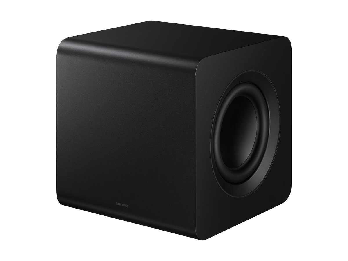 Samsung Q-Series HW-QS700F Soundbar 3.1.2-Kanal Schwarz