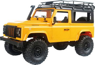 Amewi Geländewagen - Off-Road-Wagen - 1:16 - 500 mAh - 1,33 kg (22373)