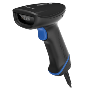 Newland HR23 Dorada, CMOS, BT, 2D, Kit (USB) Bluetooth Scanner, 2D, Imager, Vibration, inkl.: Kabel (USB), Lade-/Übertragungsstation, Schutzart: IP52 (NLS-HR2300-BT)