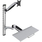 DIGITUS DA-90354 Befestigungskit (Wandmontage, Tastaturarm, Monitorarm) (DA-90354)