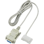 Voltcraft® RS-232 Schnittstellenadapter für VOLTCRAFT® Multimeter, Passend für VC820, VC830, VC840,