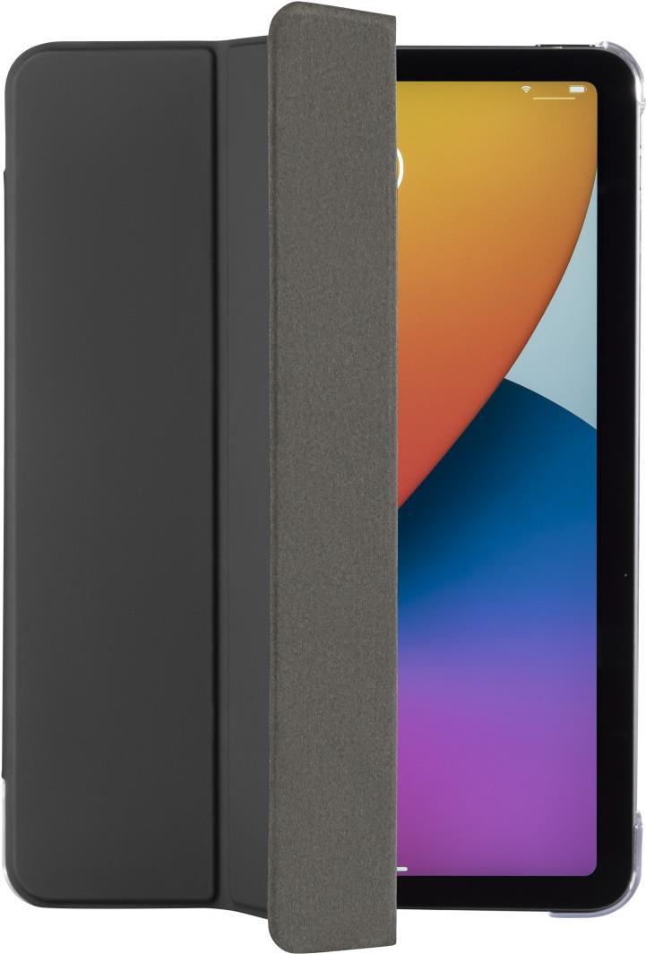 Hama Tablet-Case "Fold Clear" für Apple iPad Air 10.9" (2020 / 2022), Schwarz (00216409)
