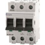 Doepke Schaltgeräte GmbH Hauptschalter RH 100-300 (RH100-300)