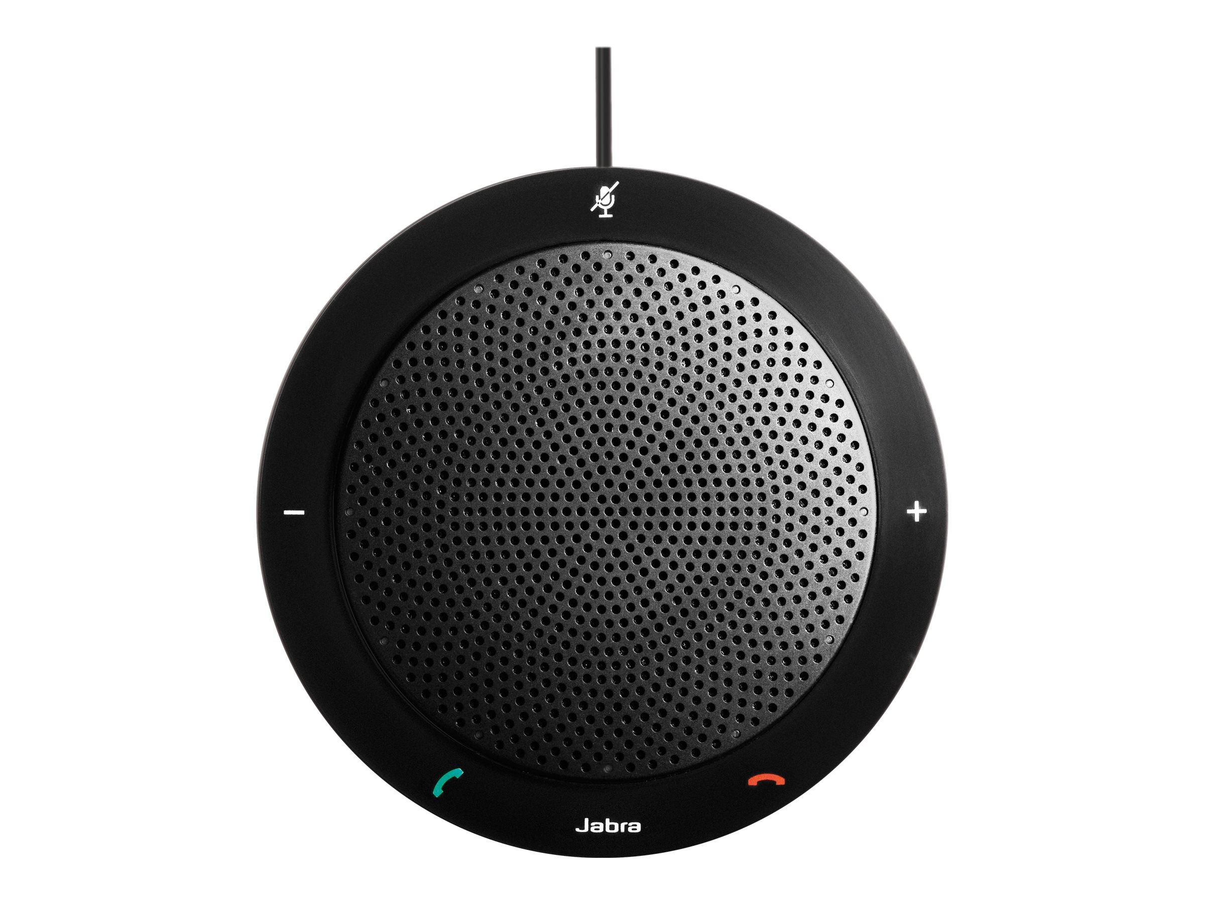 Jabra SPEAK 410 MS Freisprechtelefon Schwarz