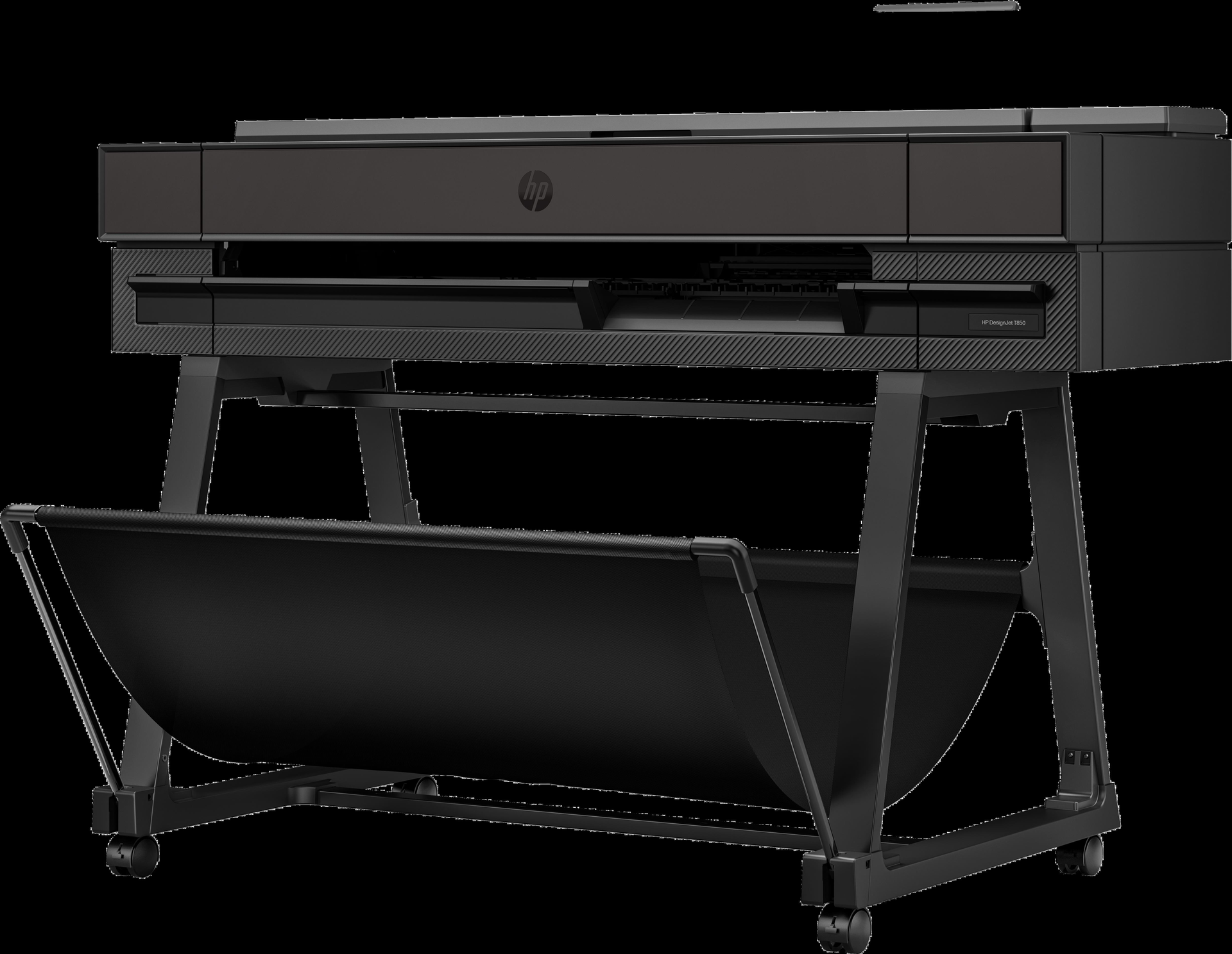 HP DesignJet T850 36" Großformatdrucker Schwarz