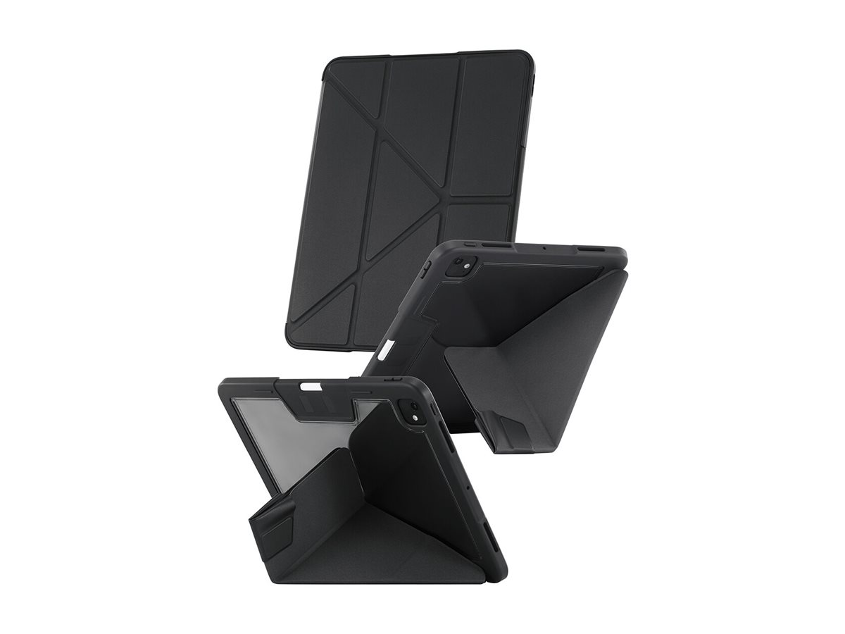 PanzerGlass CARE TPU Essential Case für iPad Pro 13" (2024-2025) Schwarz