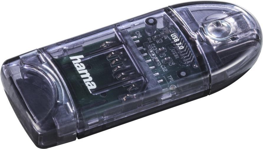 Hama 00124194 MicroSD (TransFlash) (00124194)