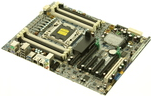 HP System board (619559-001)
