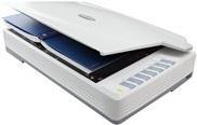 Plustek OpticBook A320E - Flachbettscanner - CCD - A3 - 800 dpi - bis zu 2500 Scanvorgänge/Tag - USB 2.0