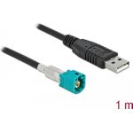 DeLOCK Datenkabel HSD Z (S) bis USB (M) (90490)