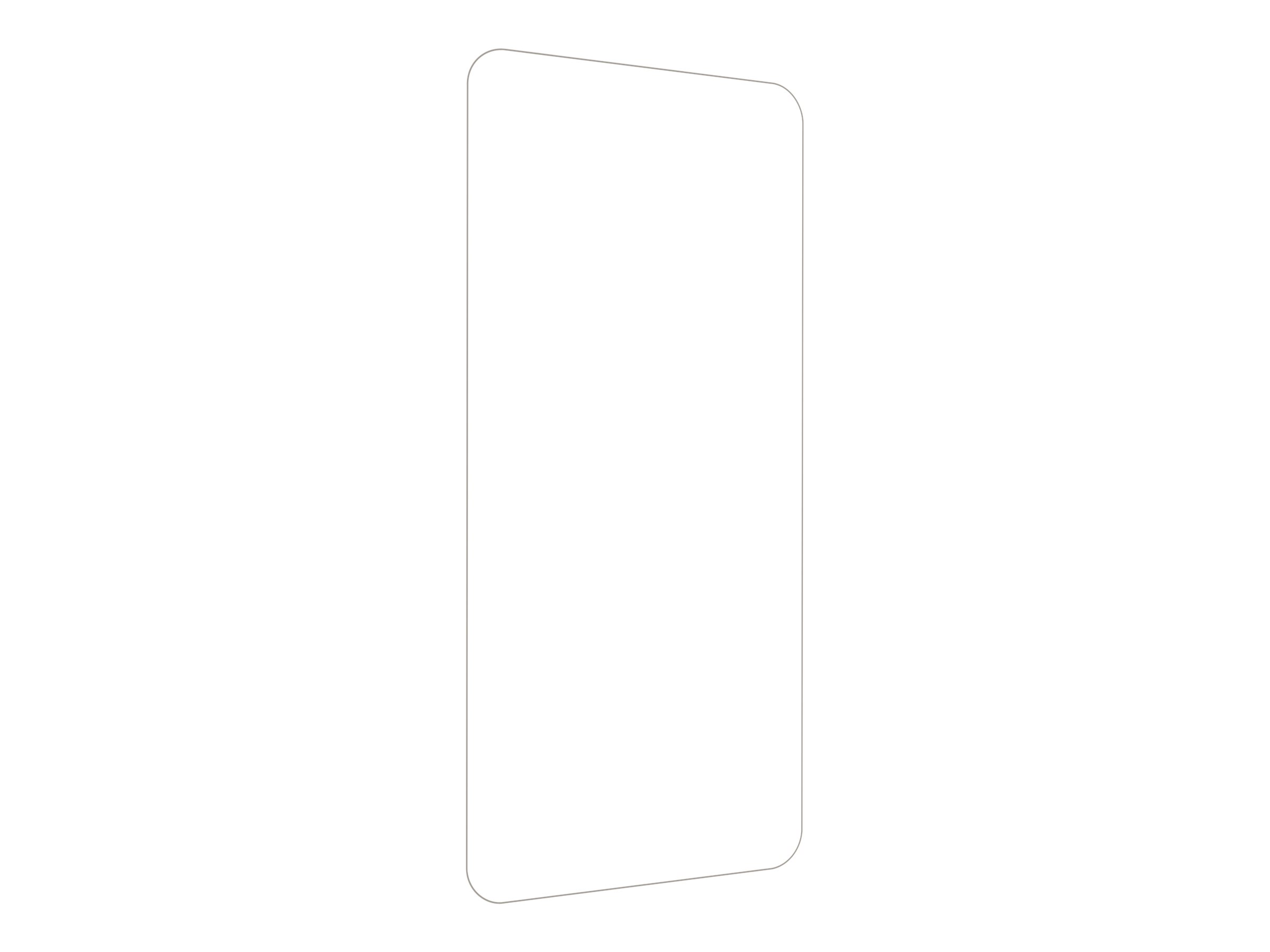 ZAGG InvisibleShield Ultra Clear Bildschirmschutz für Huawei Mate 30 Lite Transparent