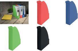 Leitz 24765020 Dateiablagebox Polystyrene Rot (24765020)