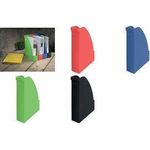 Leitz 24765020 Dateiablagebox Polystyrene Rot (24765020)