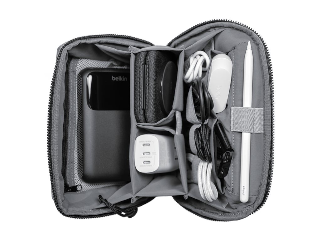 Belkin Travel Tech Organiser Schwarz