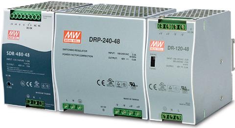 MEAN WELL DR-240-48 (PWR-240-48)