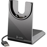 POLY Voyager USB-A Charging Stand (783R6AA)