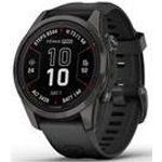 Garmin Fenix 7S Pro Sapphire Solar Edition 42mm (010-02776-11)