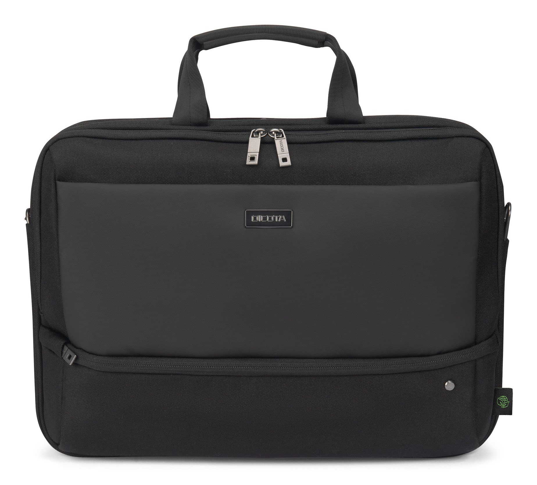 DICOTA Top Traveller FIVE - Notebook-Tasche - 32.8 cm - Schwarz