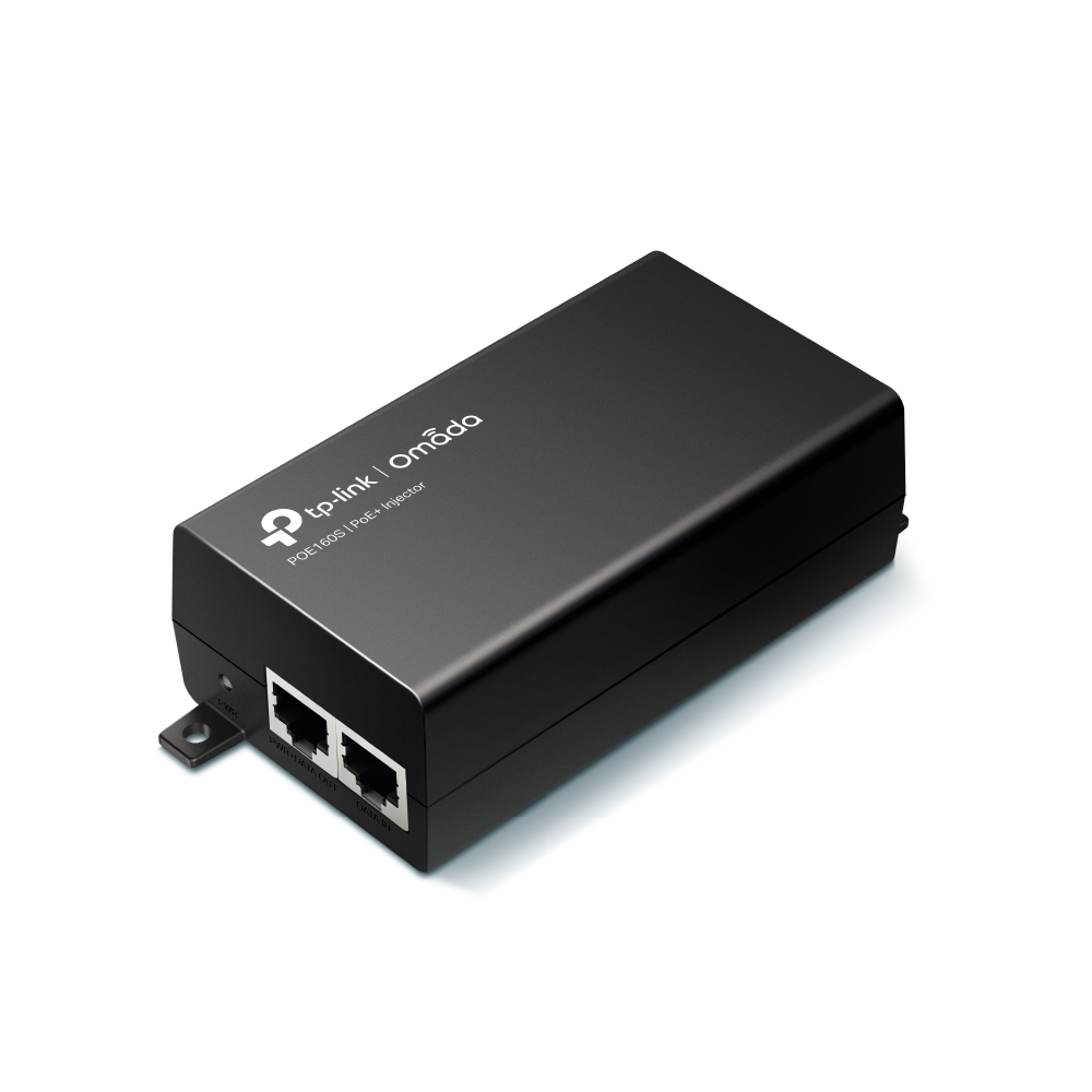 TP-Link Omada POE160S PoE-Injector Gigabit 30 W Schwarz